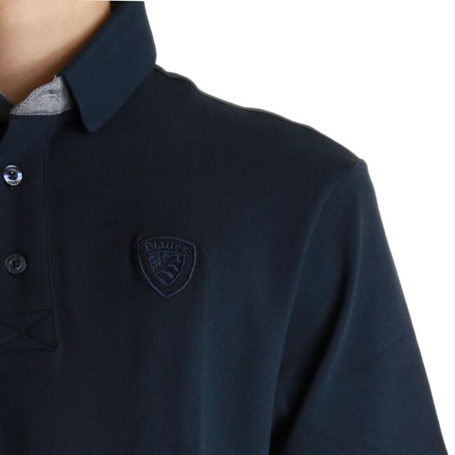 POLO PHILP BLAUER - Mad Fashion | img vers.650x/